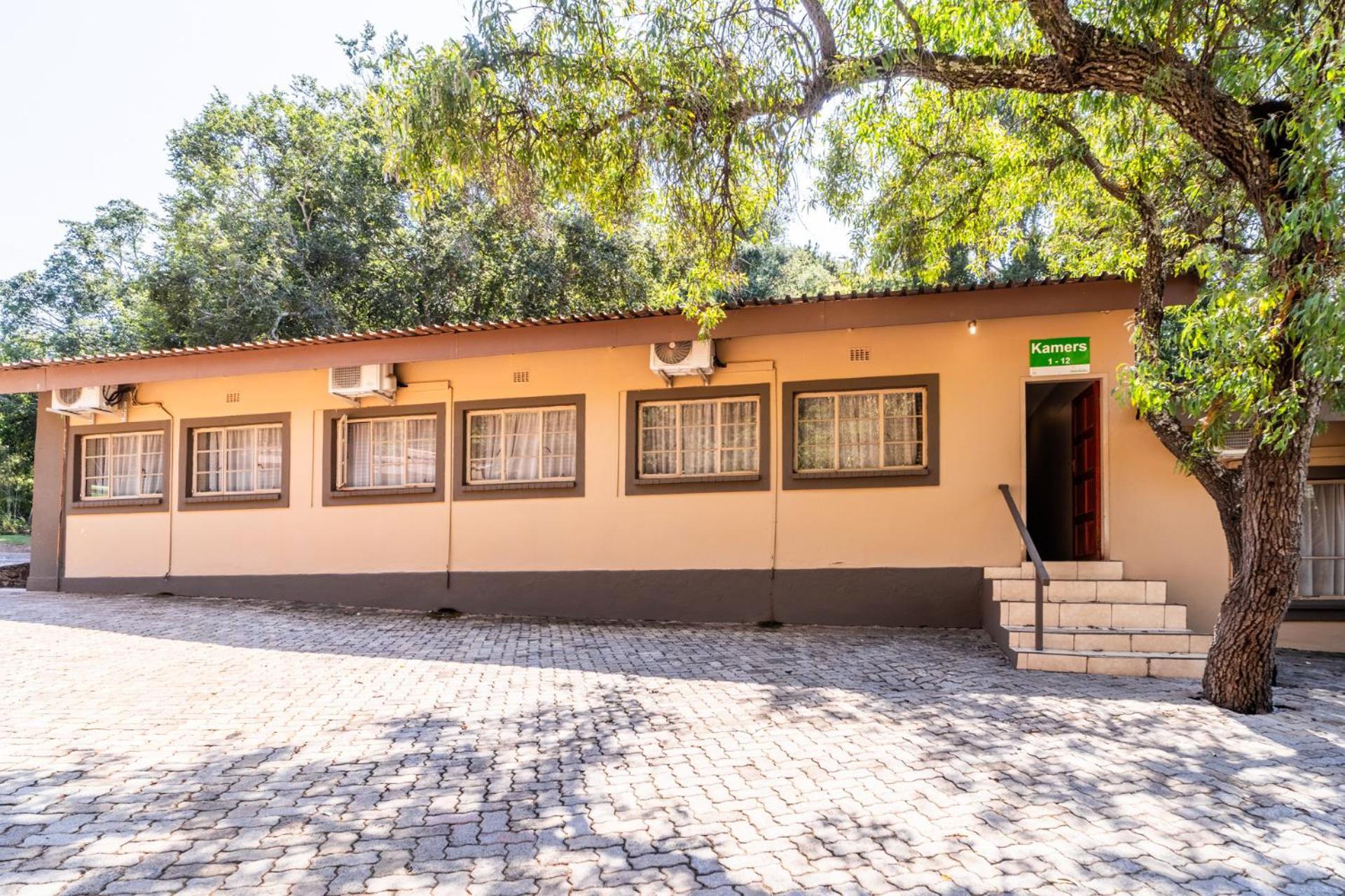 Hotel ATKV Klein-Kariba Bela-Bela Exterior foto