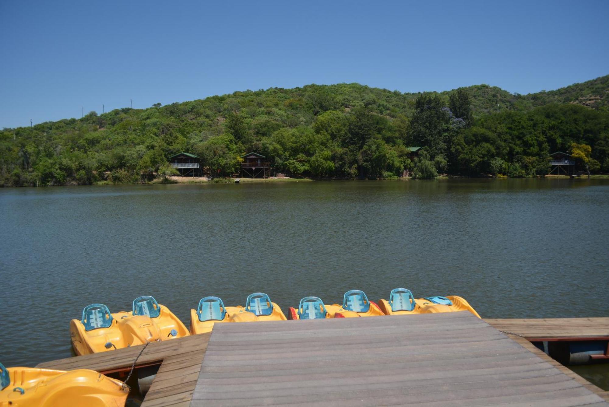 Hotel ATKV Klein-Kariba Bela-Bela Exterior foto